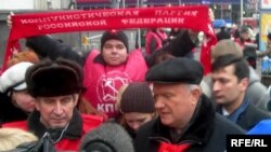 Кроме партии власти, только коммунисты могут рассчитывать на «проходной балл» в Калужской области