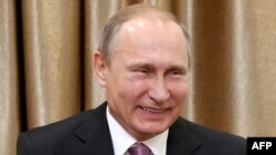 Президент Росії Володимир Путін