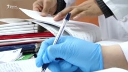 ВИЧ оорулуу энеден дени сак бала төрөлдү