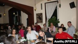 Тукайның 125 еллыгына багышланган кичә.