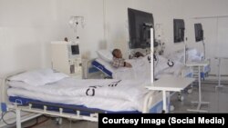 Ат-Башыдагы гемодиализ борбору 