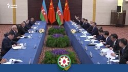 Bakının Çinlə sıxlaşan əlaqəsi: Pekinlə yaxınlıq Azərbaycana nə vəd edir?