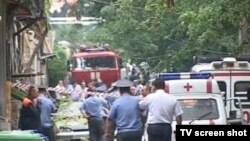 Эксперты утверждают, что теракт в Пятигорске является своего рода вызовом вице-премьеру правительства России Александру Хлопонину