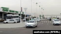 Туркменистан. Иллюстративная фотография. 