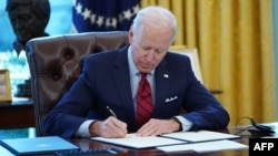 جو بایدن، رئیس جمهور آمریکا