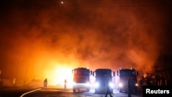 Наслідки російської атаки по Ніжину у вересні 2025 року 