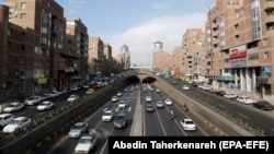 Տեսարան Թեհրանից