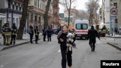 Наслідки ракетного удару по Харкову, 25 листопада 2024 року