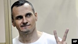 Олег Сенцов