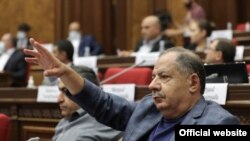 Աղվան Վարդանյան