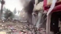 Сирия отвергла подозрения в причастности к взрывам