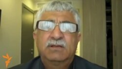 Кырым фермеры Искәндәр Билялов су кытлыгы турында