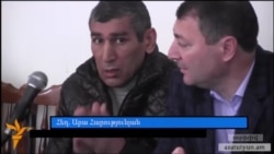 Ղարաբաղում ցմահ դատապարտված դիվերսանտը հնարավոր է դիմի Բակո Սահակյանին
