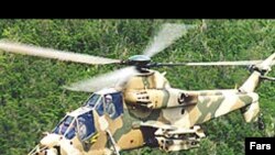 طلاعيه سپاه پاسداران علت سقوط هلی کوپتر ۲۱۴ هوانيروز، که حامل فرمانده لشکر سوم نيروی زمينی سپاه بود، را «شرايط بد آب و هوايی» اعلام کرده است.