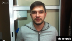 Денис Мацола, скріншот з відео