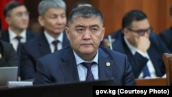 Камчыбек Ташиев.