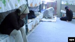 بخش زنان زندان اوین