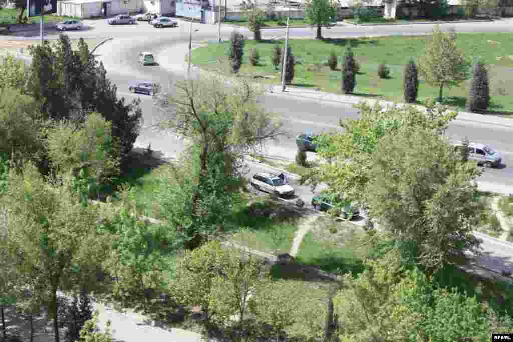 Роҳбандони Душанбе #113