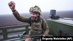 Військовослужбовець 148-ї артилерійської бригади ЗСУ поблизу Великої Новосілки, Донеччина, 26 січня 2025 року