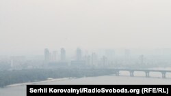 У службі також уточинили, що станом на 15:00 радіаційний фон у Києві й Київській області був у межах норми (фото архівне)