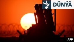 “Patriot” raketa gorag ulgamy