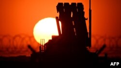 Ամերիկյան Patriot ՀՕՊ համակարգը Ուկրաինայում, արխիվ