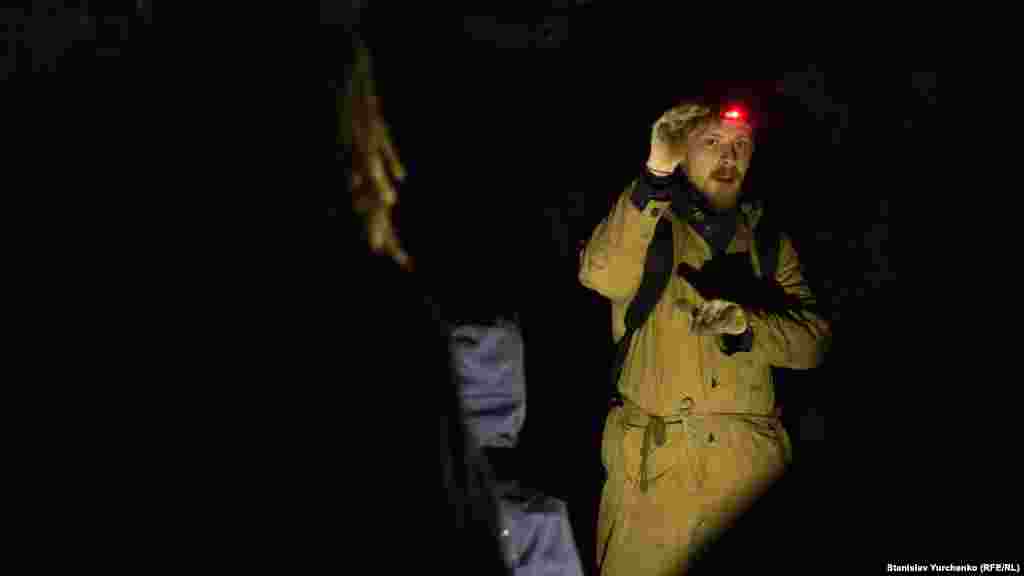 Дигери почали професійно проводити екскурсії київськими підземеллями кілька років тому. Зараз у їхньому арсеналі &ndash; п&#39;ять маршрутів у Києві.