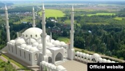 Финалга чыккан өч проектның берсе (Проект №2)