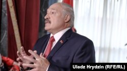 Аляксандар Лукашэнка