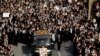 مراسم تدفین خبرنگار ارامنی در استانبول برگزار شد