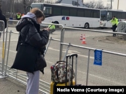 Украинско-польская граница