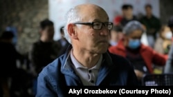 Ондуруш Токтонасыров.