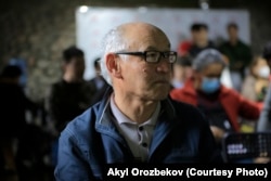 Ондуруш Токтонасыров.