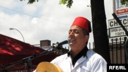 Нью-Йорктогу фестивалдан көрүнүш