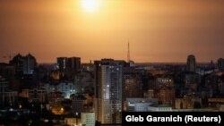 Вибух після збиття дрона над Києвом, 7 травня 2025 року