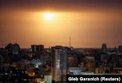 Взрыв беспилотника над Киевом, 7 мая 2025 года