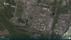 Последствия удара по НПЗ в Рязани