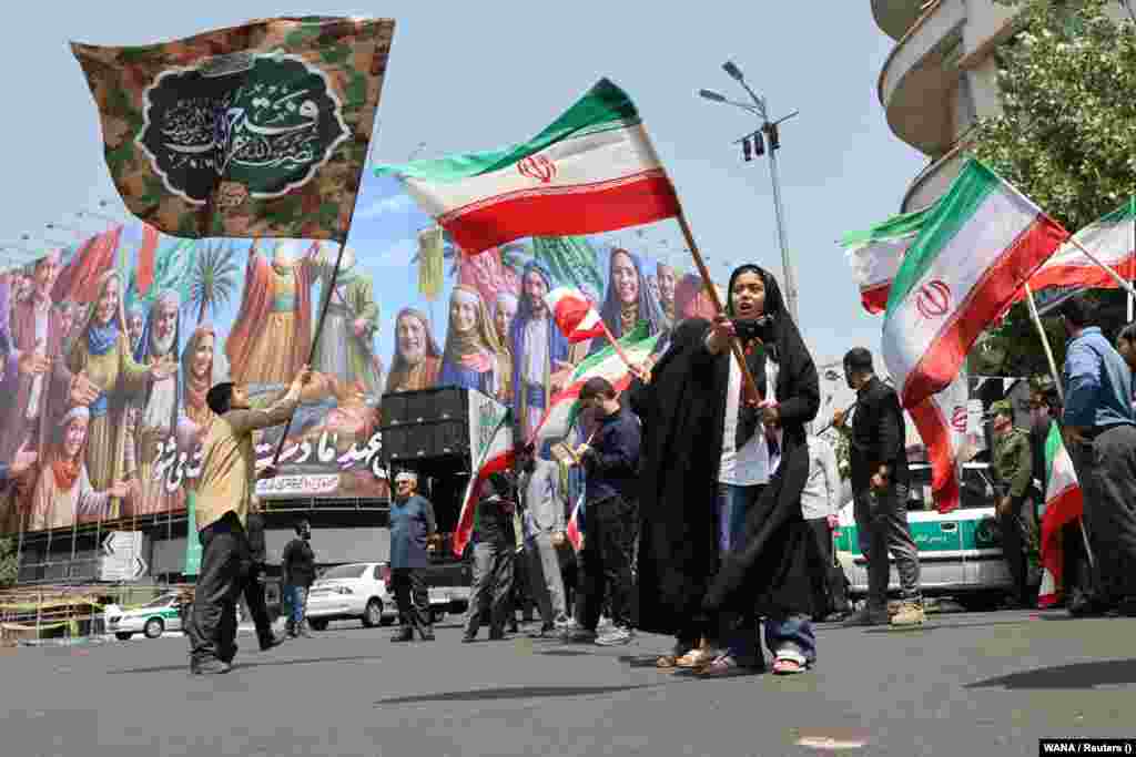 Իրանում ցույցեր են