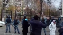 Emil Kürbedinov 5 künge tevqif etildi (video)