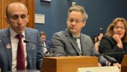 ԼՂ նախկին ՄԻՊ-ը ԱՄՆ Կոնգրեսում կոչ է արել ճանաչել Արցախի ժողովրդի ցեղասպանությունը և պատժամիջոցներ կիրառել Բաքվի դեմ