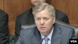 لیندسی گراهام، سناتور جمهوریخواه 