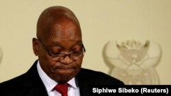 Джейкоб Зума