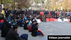 ​​در آستانه روز ۱۶ آذر، روز دانشجو، هر ساله مراسم‌هایی در دانشگاه‌های مختلف ایران برگزار می‌شود.