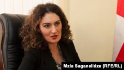 Кетеван Ціхелашвілі (архівне фото)