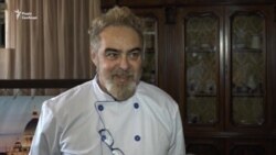 Я почав їздити в Запоріжжя до рідних і мені сподобалось місто – кухар-італієць