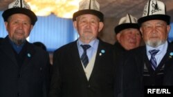 Ынтымак курултайынын делегаттары