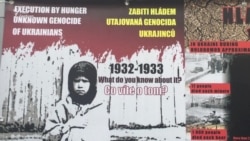 У Празі вшанували загиблих під час Голодомору в Україні (відео)