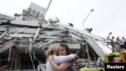 زلزله ۶.۳ ریشتری روز سه شنبه موجب تخریب بسیاری از ساختمان‌های شهر کرایست‌چرچ شده است.