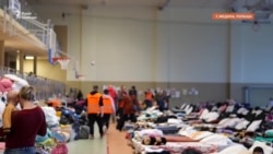 «Втекла з Білорусі від політичного переслідування. Тепер тікаю з України від війни» (відео)