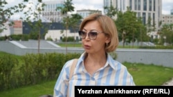 Гульнара Бажкенова